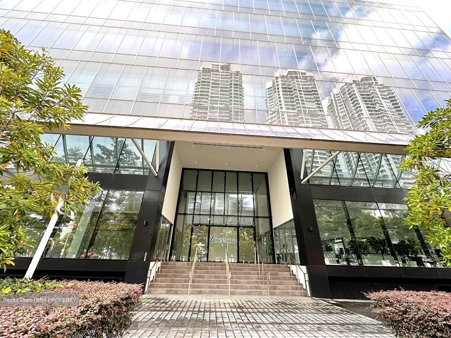 Luzerne Building (D12), Factory #501135351